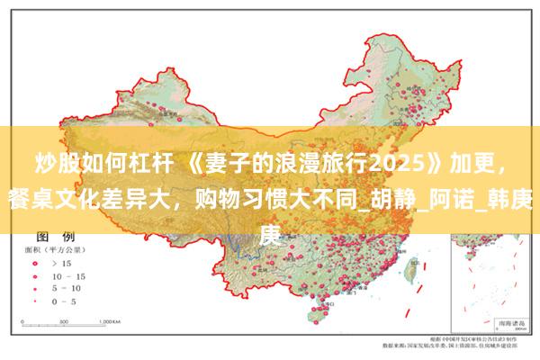 炒股如何杠杆 《妻子的浪漫旅行2025》加更，餐桌文化差异大，购物习惯大不同_胡静_阿诺_韩庚
